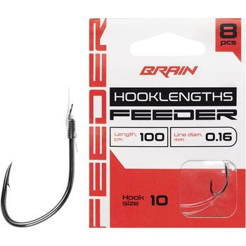 Готовый поводок Brain Feeder 0.16mm
