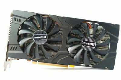 Відеокарта INNO3D X2 GTX 1060 (6GB/GDDR5/192bit) N106F-5SDN-N5GS БУ — Б/У