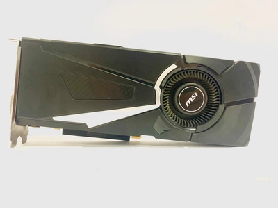 Видеокарта MSI GTX 1070 AERO 8G (8GB/GDDRX5/256bit) GTX 1070 AERO 8G OC БУ - Б/У