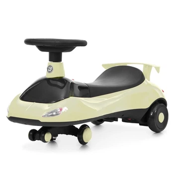 Каталка-толокар Bambi Racer M 6363-11 акумуляторна до 30 кг салатова