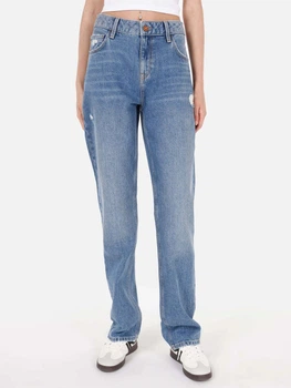 Джинсы Baggy женские Colin's CL1071684DN43883 28-30 Sedd Wash (8684112403847)