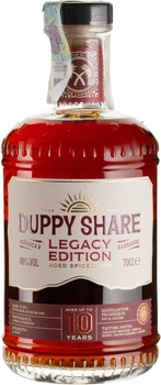 Ром Duppy Share 10 yo Legacy Edition 0.7 л 40% (5060397380517)