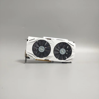 Видеокарта Asus GTX 1060 (6GB/GDDR5/192bit) DUAL-GTX1060-O6G БУ - Б/У