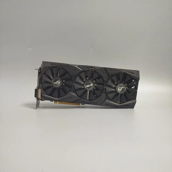 Видеокарта Asus ROG STRIX GTX 1060 (6GB/GDDR5/192bit) STRIX-GTX1060-O6G-GAMING БУ - Б/У