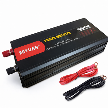 Інвертор Eryuan MX 4500W чиста синусоїда 12V 220V