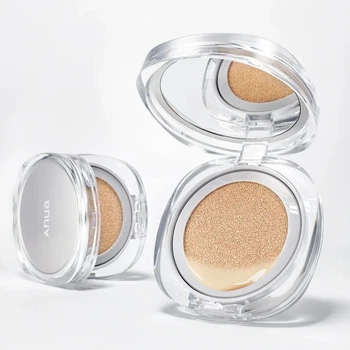 Увлажняющий кушон Anua Gyul Cushion SPF50+ PA+++ 03 natural, 15 г