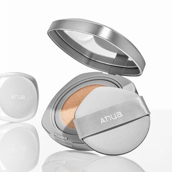 Увлажняющий кушон Anua Gyul Cushion SPF50+ PA+++ 02 light, 15 г