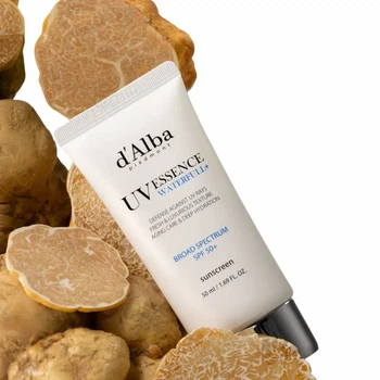 Солнцезащитный крем эссенция D'ALBA Waterfull Essence Sunscreen SPF 50+ PA+++, 50 мл