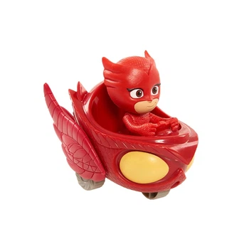 Ігровий набір Міні-машинка та Совка PJ Masks
