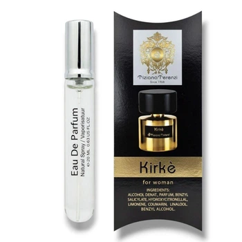 Парфюмированная вода унисекс No Brand (версия Tiziana Terenzi Kirke, 20 ml