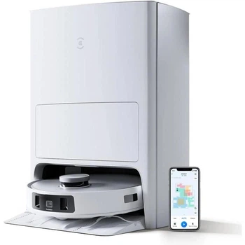 Робот-пилосос ECOVACS Deebot OZMO T20 OMNI