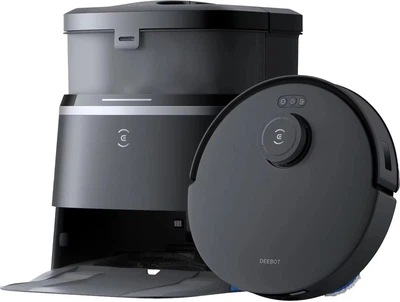 Робот-пилосос ECOVACS DEEBOT T30 OMNI (DDX11)