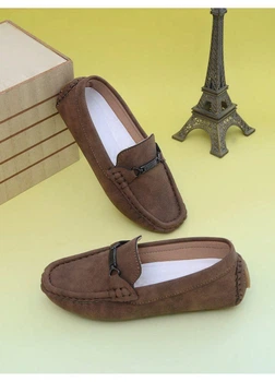 Лофери EUR28, коричневий (912248-3)