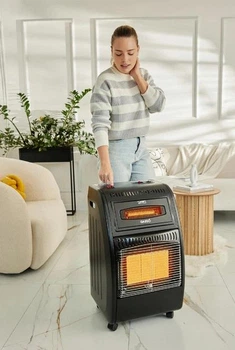 Газовий обігрівач Yoer GH01BK