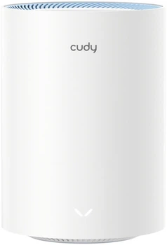 Система WiFi Cudy M1200(1-pack) WiFi5 / AC1200 / 100Мбит/с / Поддержка MESH (M1200(1-Pack))