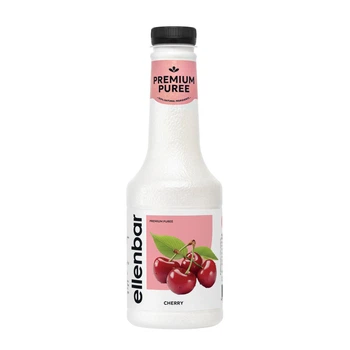 Пюре-основа фруктове Ellenbar Вишня 900г