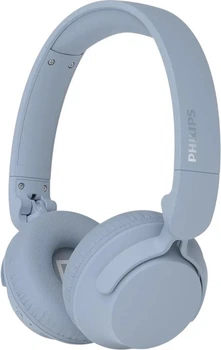 Słuchawki Philips TAH4000LB/00 Light Blue