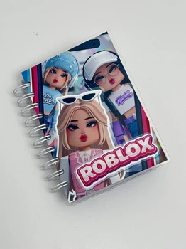 Книжечка на липучках «Roblox»
