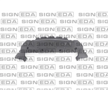 Защита бампера Signeda (PFD00011A)