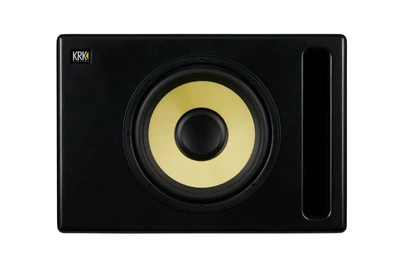 Студийный сабвуфер KRK SYSTEMS S12.4 Black 12" 220 Вт (223770)