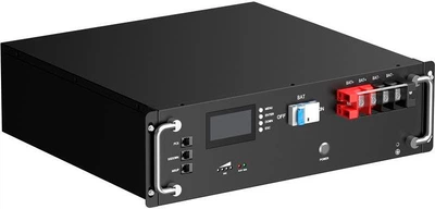 Аккумуляторная батарея 2E PowerStation Kufa 51.2V 100Ah LiFePO4 (2E-ESS-EBK-5)