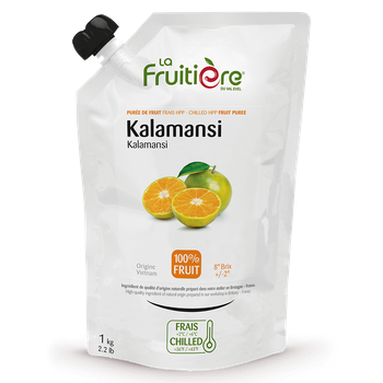 Пюре з каламансі 100% La Fruitière, 1 кг
