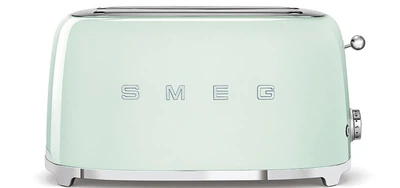 Тостер SMEG TSF02PGEU