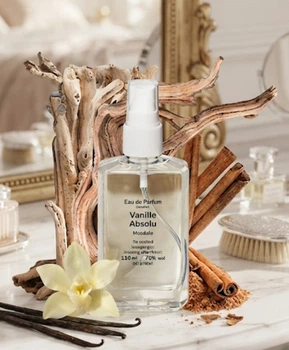 Парфюмированная вода Montale Vanille Absolu 110 мл