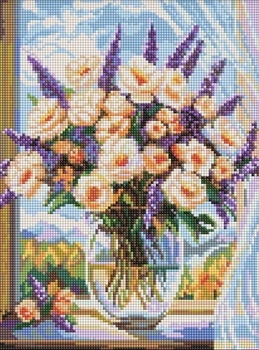 Алмазная мозаика Краски природы ©art_selena_ua 30x40 AMO20381 Идейка