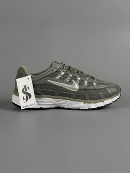 Чоловічі кросівки Nike P6000 Green 43 (27.5 см)