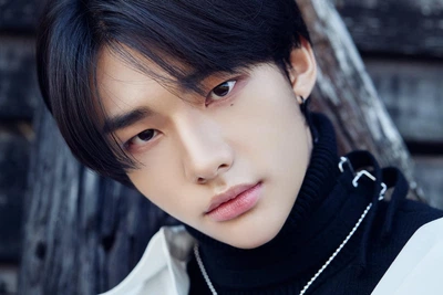 Постер Хенджин Hyunjin Stray Kids А3 20832