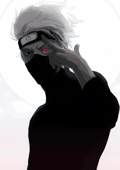 Постер Наруто Naruto А3 19137
