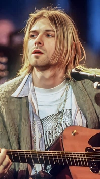 Постер Nirvana Нирвана 22586