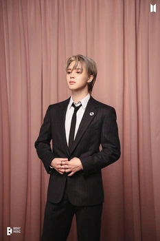 Постер Чимин БТС Jimin BTS 23570