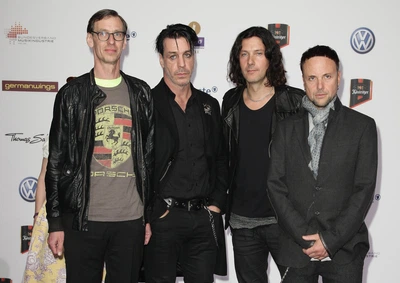Постер Rammstein Рамштайн А3 19473