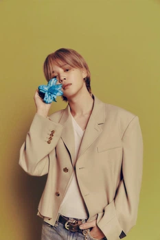 Постер Чимин БТС Jimin BTS 23557