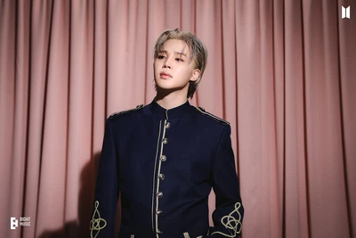 Постер Чимин БТС Jimin BTS 23572