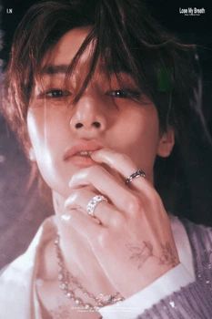 Постер Ян Чон Ин (Ай Эн) Yang Jeong-in (I. N.) Стрей Кидс Stray Kids 21412