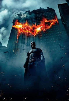Постер плакат Бэтмен Batman Бетмен А3 глянец 21132