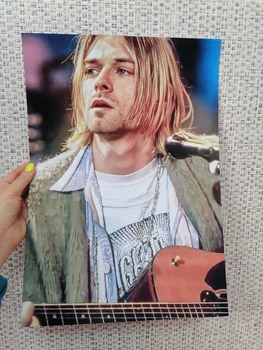 Постер Nirvana Нирвана 2464