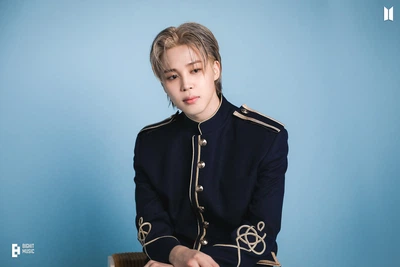 Постер Чимин БТС Jimin BTS 23571