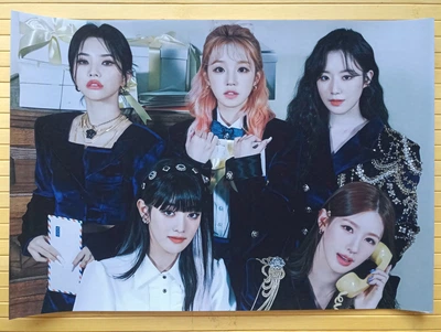 Постер Айдиль Джи Айдл (G)I-dle А3 23875