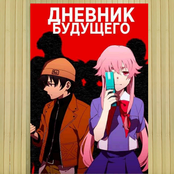 Постер Дневник будущего (28093)