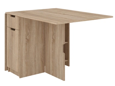 Стол-книжка-4 сонома