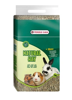 Корм Versele-Laga Natural Hay для кроликов, грызунов натуральное сено 1 кг
