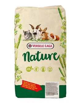 Беззерновий корм Versele-Laga Nature Cavia для морських свинок 9 кг
