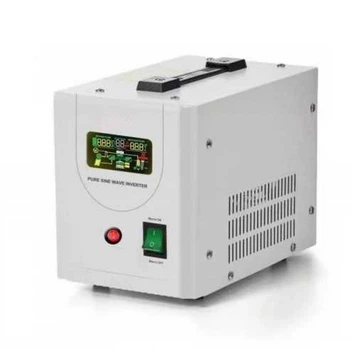 Инвертор питания U-tex UTEX-HB1500 1500VA/1200W 12VDC 230VAC 30А