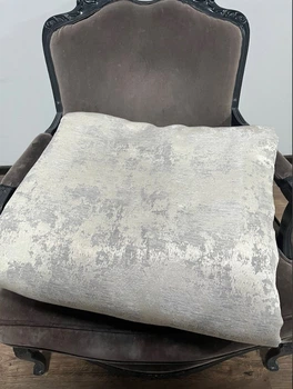 Покривало Boncasa Marble, бежево-сірий