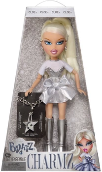 Лялька Bratz Stylin Charmz + Хлоя (0035051599333)