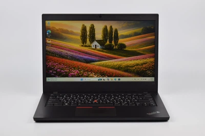 Ноутбук Lenovo ThinkPad L14 G2 R5 Pro 5650U / 16 гб / ssd 1 тб / 14" IPS Full HD Сенсорный / Win11 Pro (б/у) (3699)